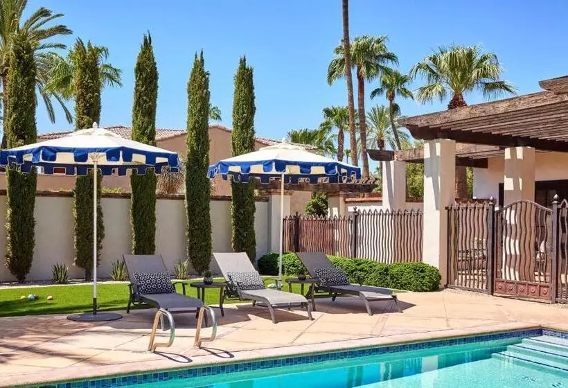 Omni Scottsdale Resort & Spa At Montelucia