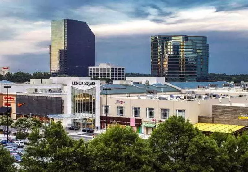 Residence Inn By Marriott Atlanta Buckhead