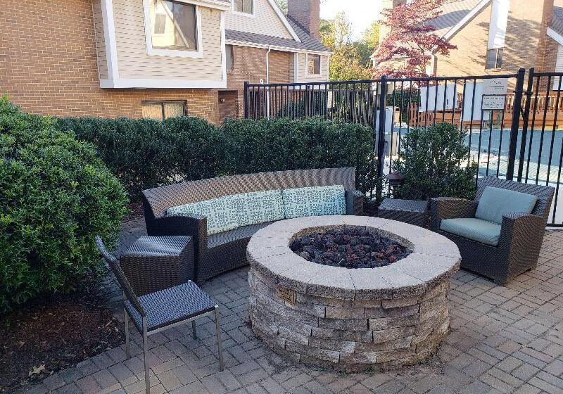 Rezidans Hawthorn Suites By Wyndham Vienna/tysons Corner