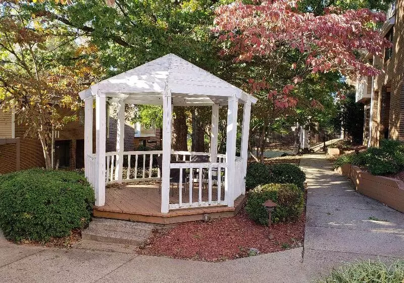 Résidence hôtelière Hawthorn Suites By Wyndham Vienna/tysons Corner