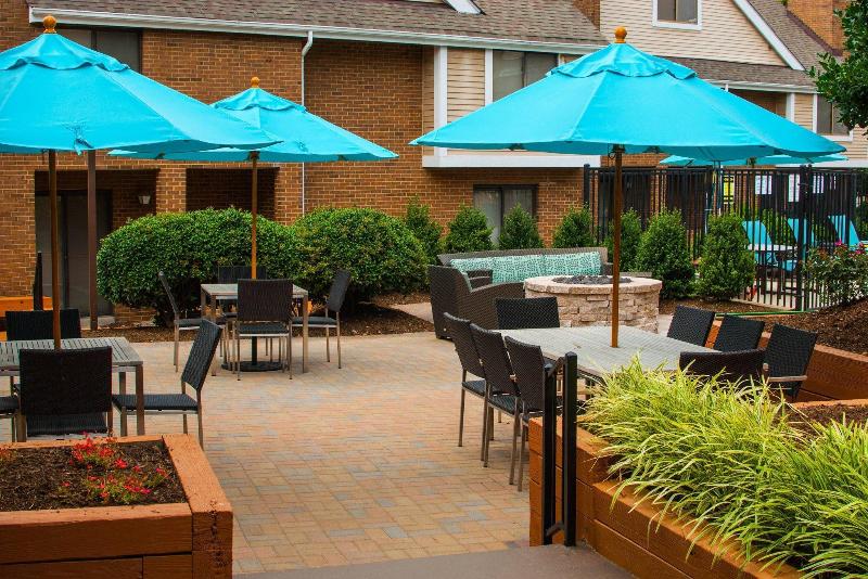 Rezidans Hawthorn Suites By Wyndham Vienna/tysons Corner