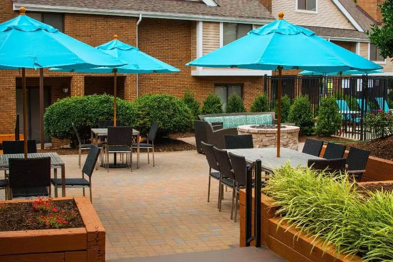 Résidence hôtelière Hawthorn Suites By Wyndham Vienna/tysons Corner