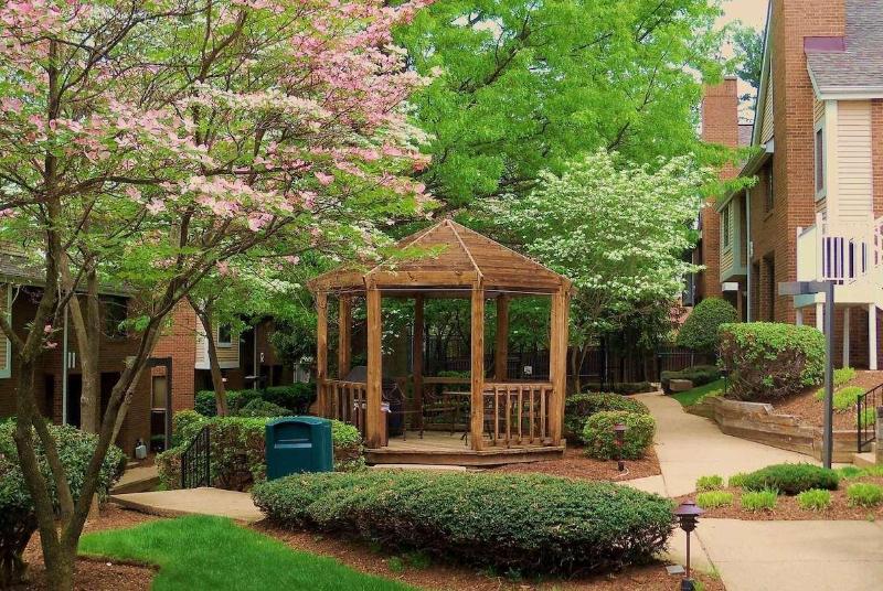 Rezidans Hawthorn Suites By Wyndham Vienna/tysons Corner