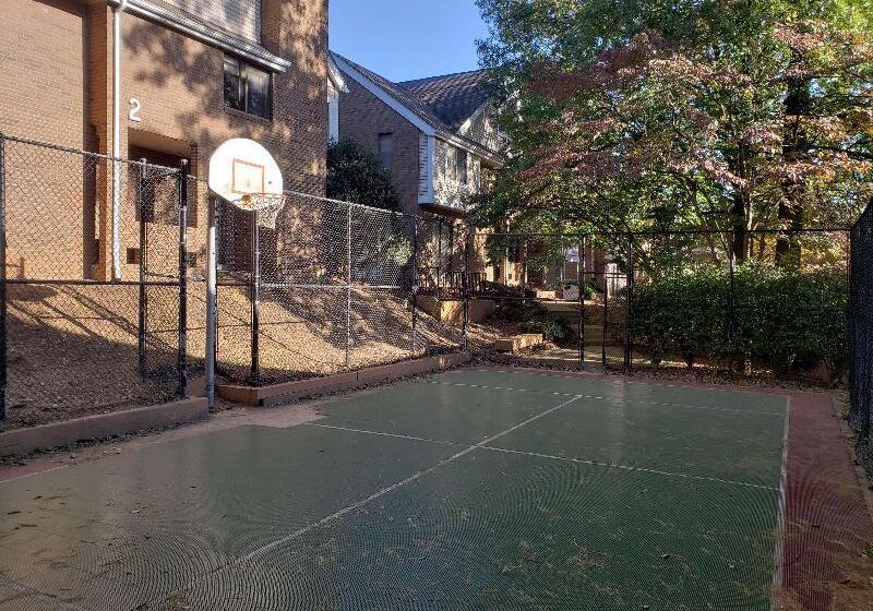 Rezidans Hawthorn Suites By Wyndham Vienna/tysons Corner