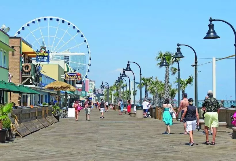 リゾートホテル Ocean Forest Plaza