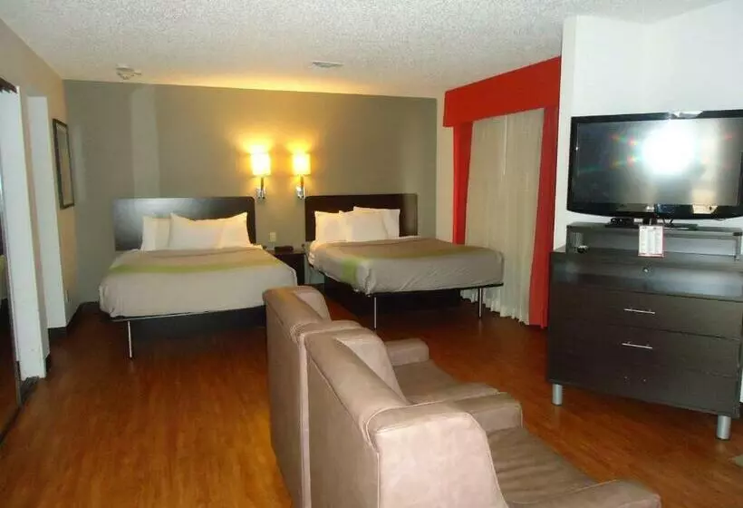 Studio 6 Lubbock, Tx