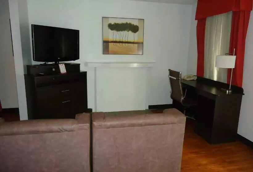 Studio 6 Lubbock, Tx