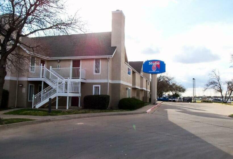 Studio 6 Lubbock, Tx