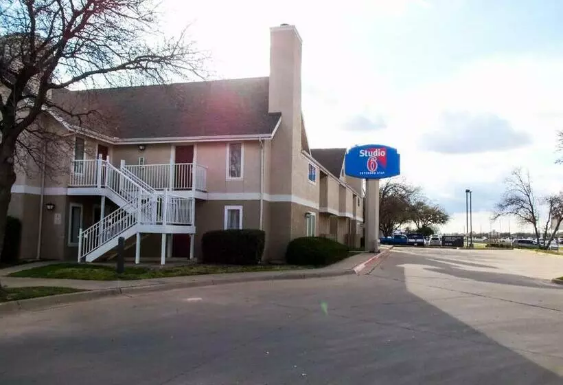 Studio 6 Lubbock, Tx