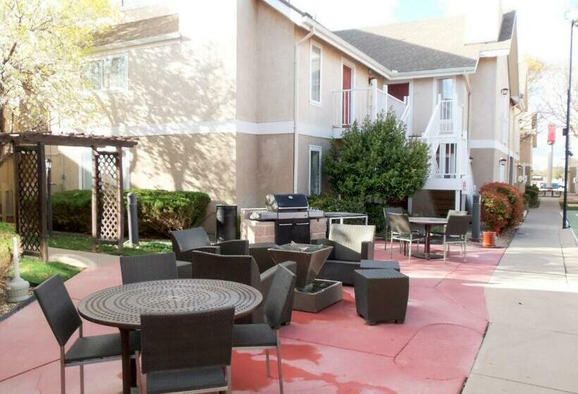 Studio 6 Lubbock, Tx