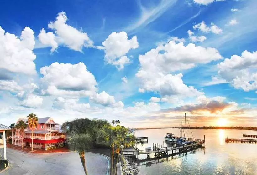 The Riverview Hotel New Smyrna Beach