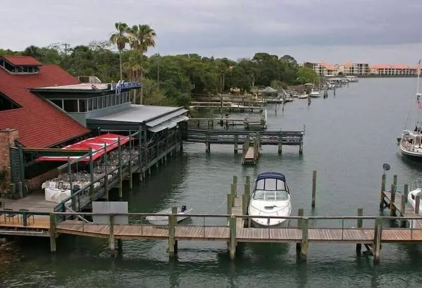 The Riverview Hotel New Smyrna Beach