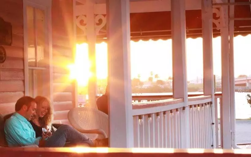 The Riverview Hotel New Smyrna Beach