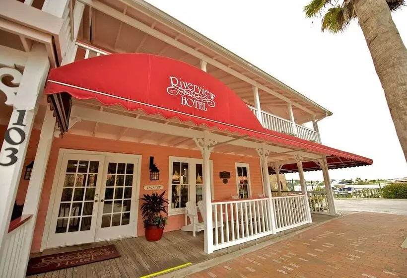 The Riverview Hotel New Smyrna Beach