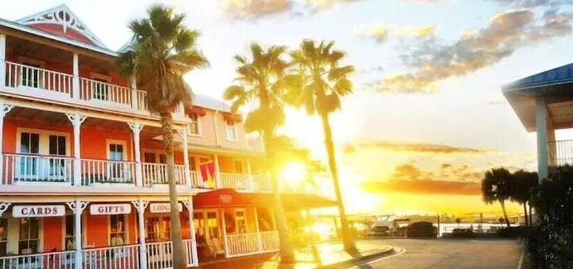 The Riverview Hotel New Smyrna Beach
