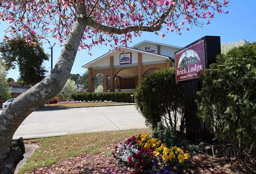 فندق Brick Lodge Atlanta/norcross