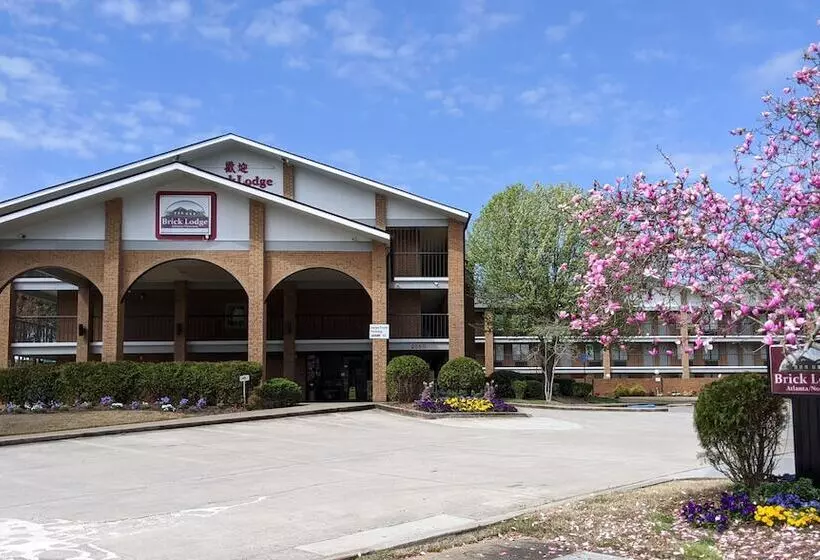فندق Brick Lodge Atlanta/norcross