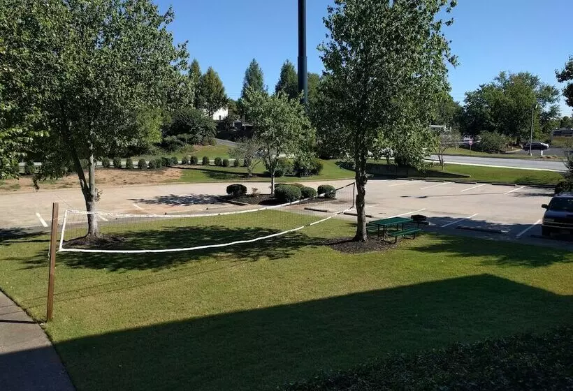 فندق Brick Lodge Atlanta/norcross