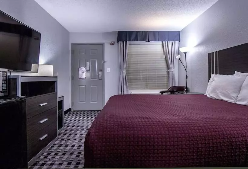 فندق Brick Lodge Atlanta/norcross