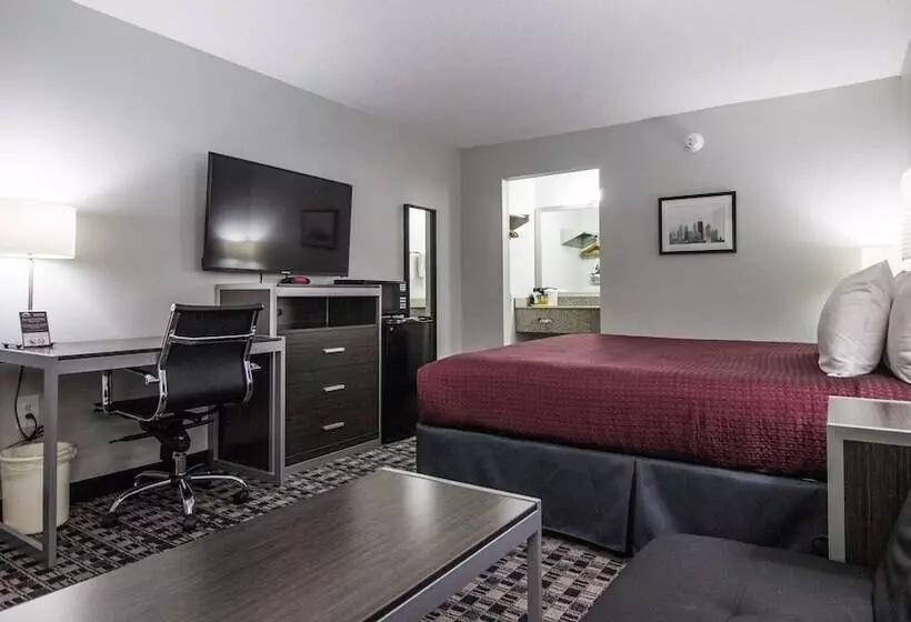 فندق Brick Lodge Atlanta/norcross