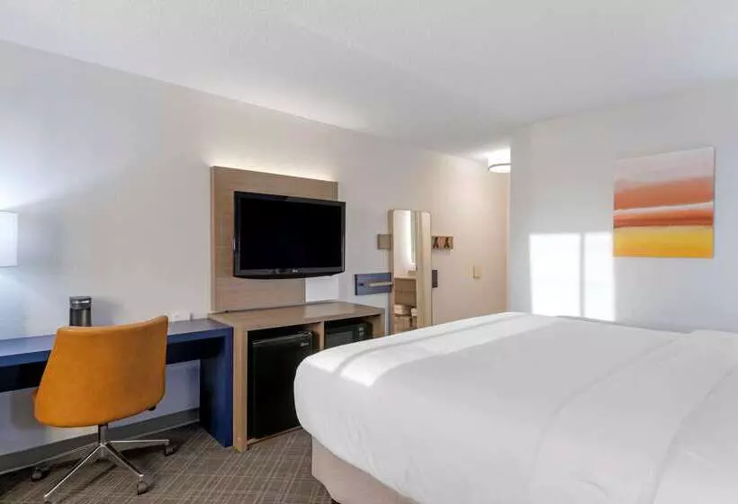 호텔 Comfort Inn Detroit Troy