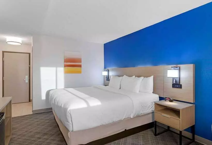 호텔 Comfort Inn Detroit Troy