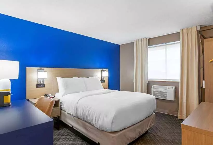 호텔 Comfort Inn Detroit Troy