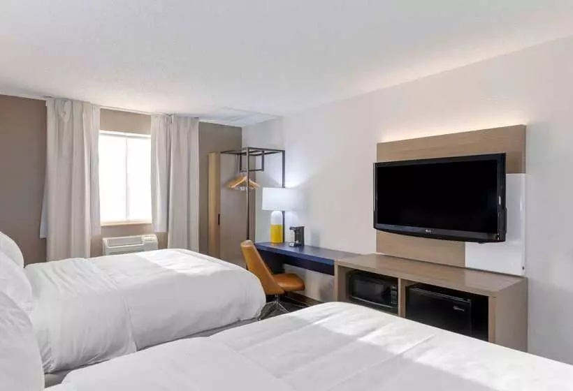 호텔 Comfort Inn Detroit Troy