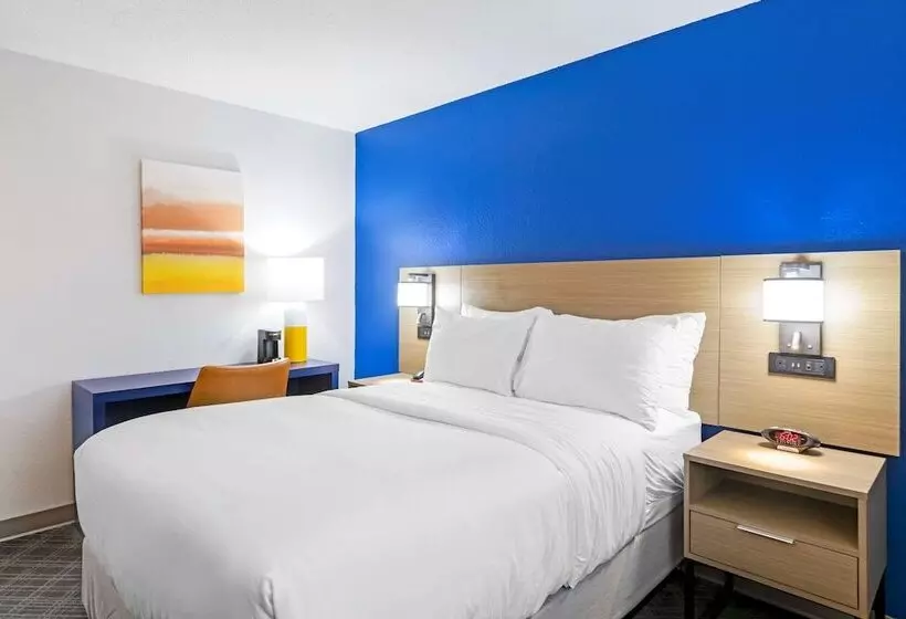 호텔 Comfort Inn Detroit Troy
