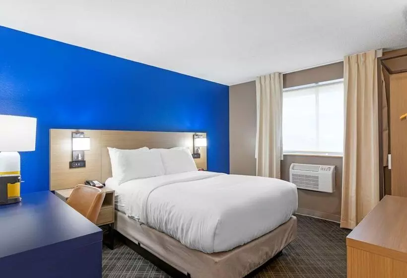 호텔 Comfort Inn Detroit Troy