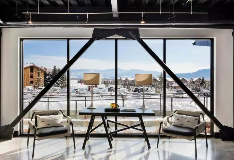 فندق Gravity Haus Jackson Hole