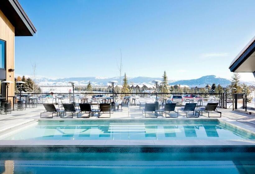 هتل Gravity Haus Jackson Hole