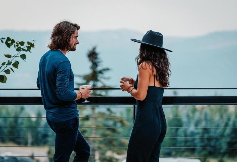 هتل Gravity Haus Jackson Hole