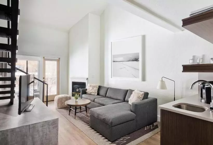 فندق Gravity Haus Jackson Hole