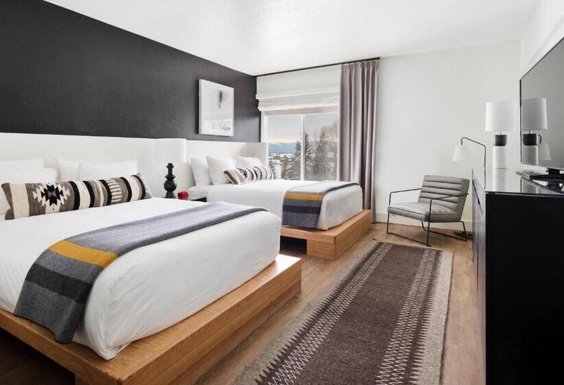 هتل Gravity Haus Jackson Hole