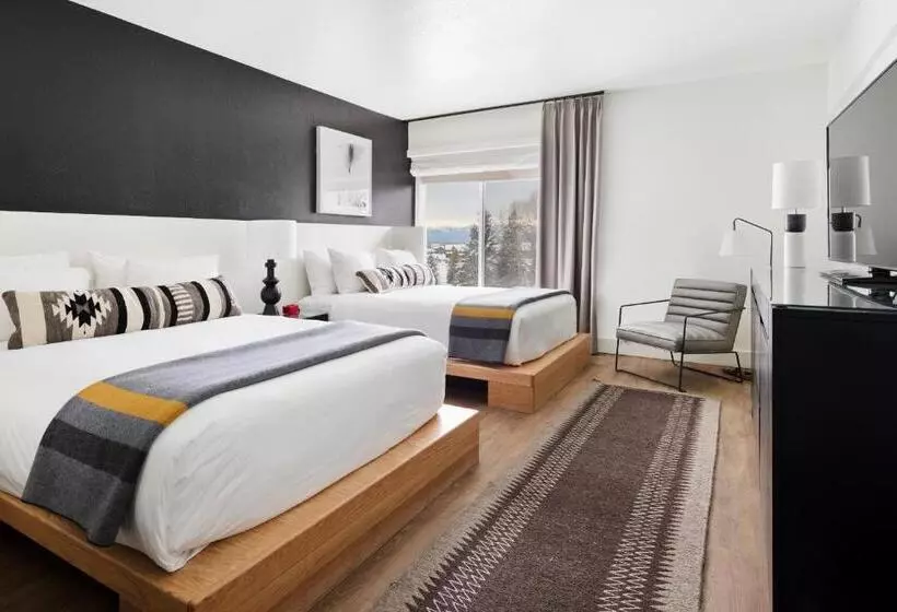 فندق Gravity Haus Jackson Hole