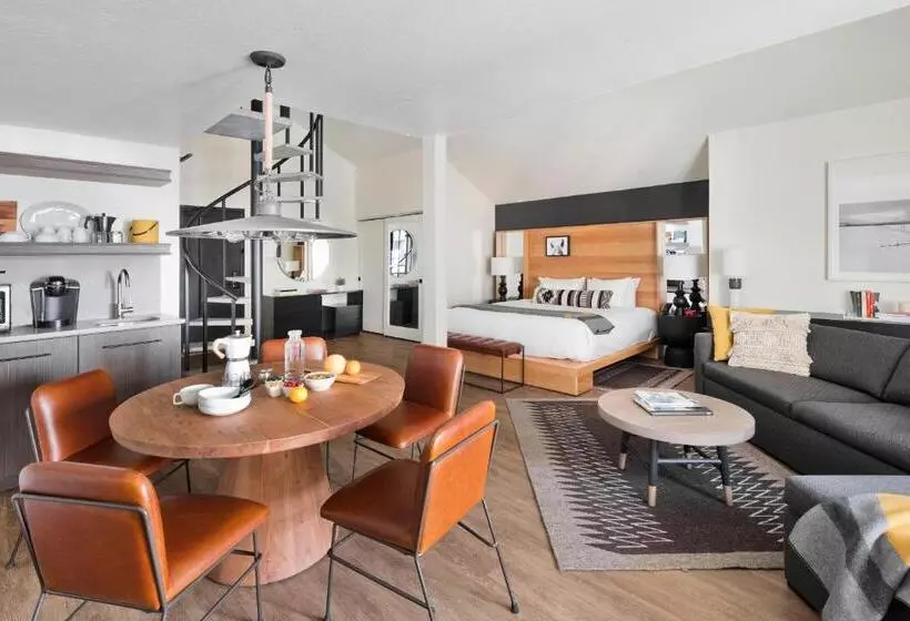 فندق Gravity Haus Jackson Hole