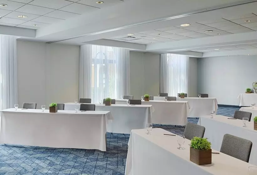 Szálloda Courtyard By Marriott Springfield Downtown