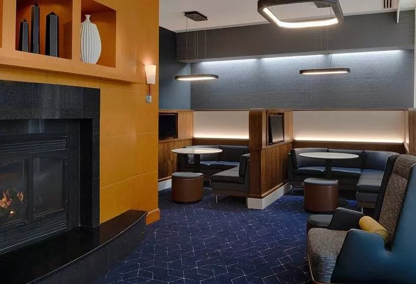 Szálloda Courtyard By Marriott Springfield Downtown