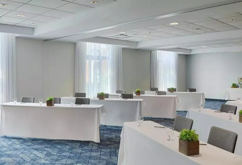 Szálloda Courtyard By Marriott Springfield Downtown