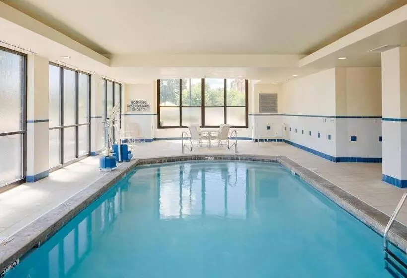 Szálloda Courtyard By Marriott Springfield Downtown