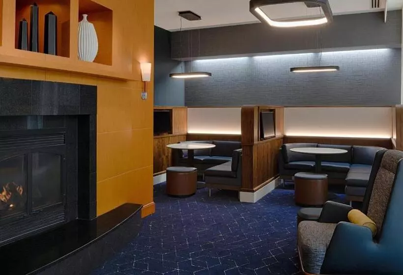 Szálloda Courtyard By Marriott Springfield Downtown