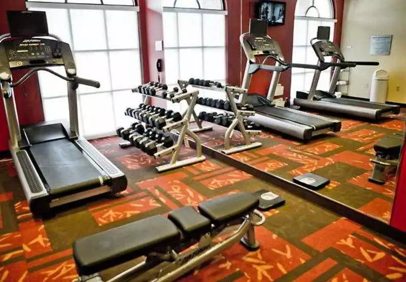 Szálloda Courtyard By Marriott Springfield Downtown