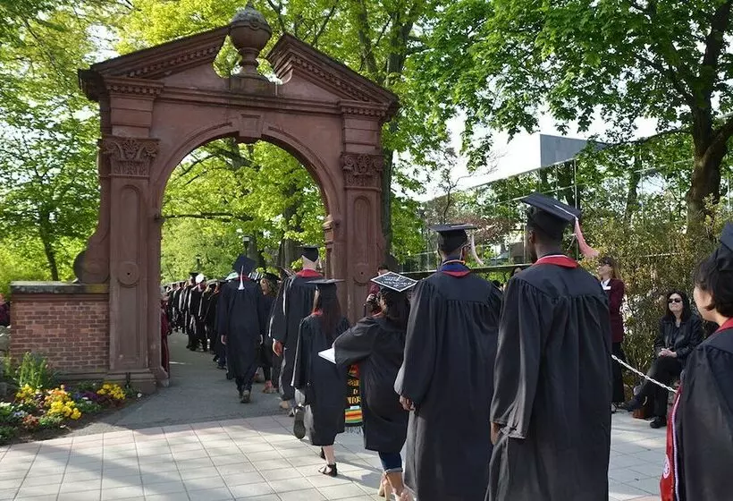 فندق Crowne Plaza Suffern Mahwah, An Ihg