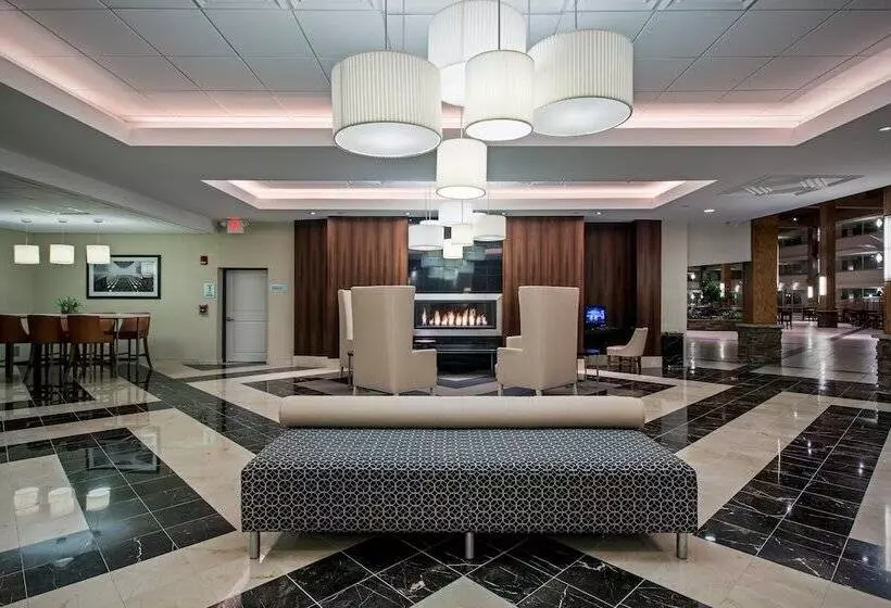 فندق Crowne Plaza Suffern Mahwah, An Ihg