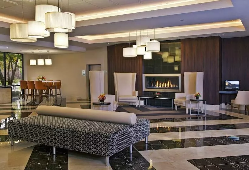 فندق Crowne Plaza Suffern Mahwah, An Ihg