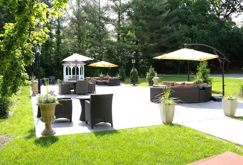 فندق Crowne Plaza Suffern Mahwah, An Ihg