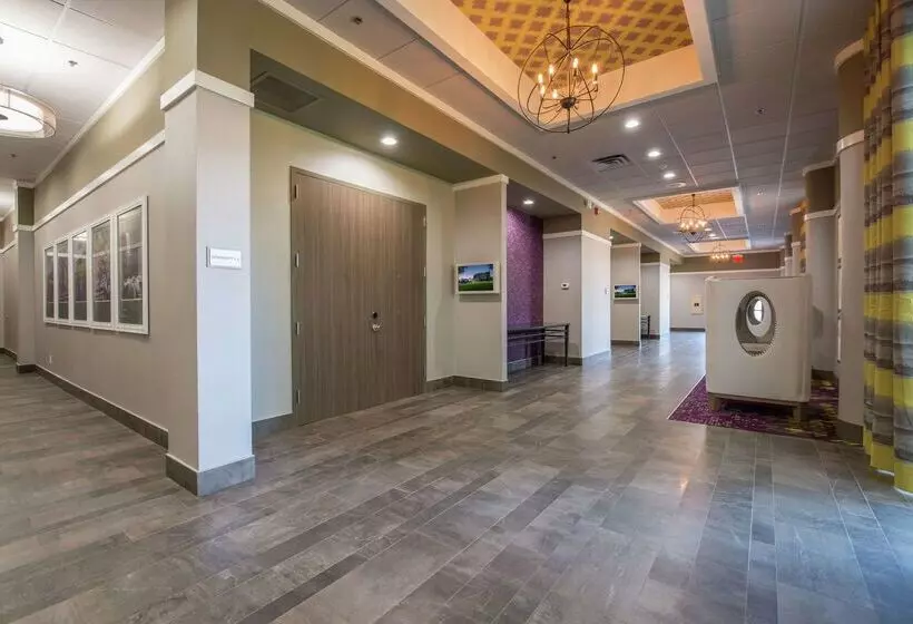 فندق Doubletree By Hilton Winston Salem University