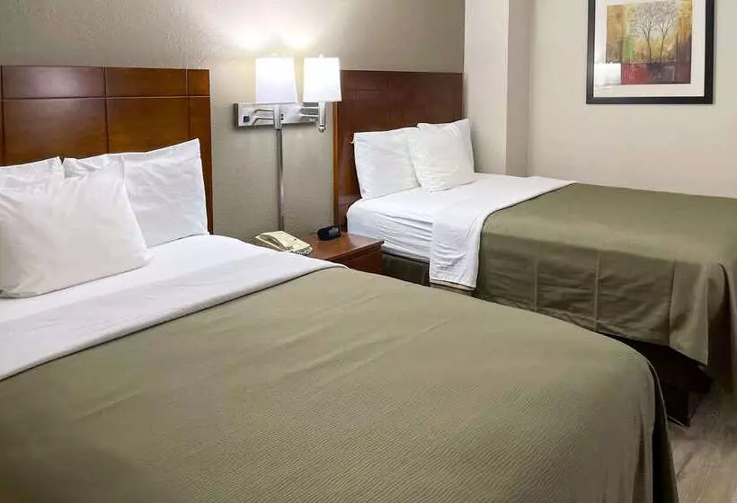 בית מלון כפרי Econo Lodge Cartersvilleemerson Lake Point