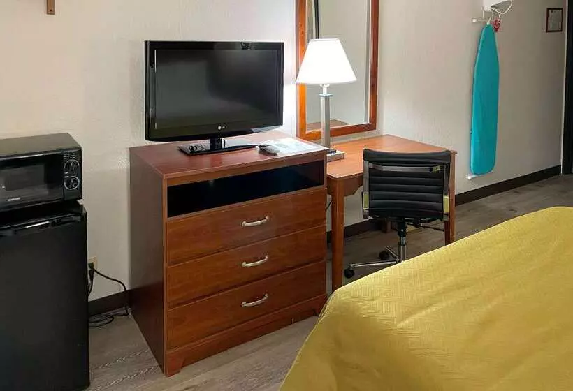 בית מלון כפרי Econo Lodge Cartersvilleemerson Lake Point